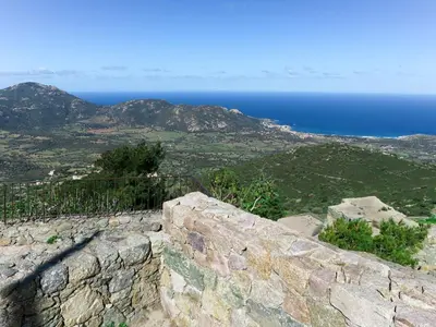 Paysage naturel près de l'appartement