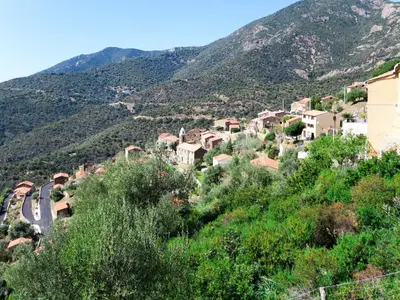 Paysage naturel près de l'appartement
