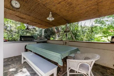 Plan de l'établissement Villa Trou Aux Biches