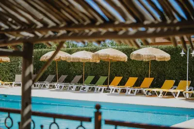 Piscine de l'établissement Casa Marana by Le Lido ou située à proximité