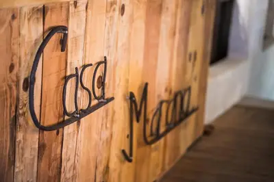 Certificat, récompense, panneau ou autre document affiché dans l'établissement Casa Marana by Le Lido
