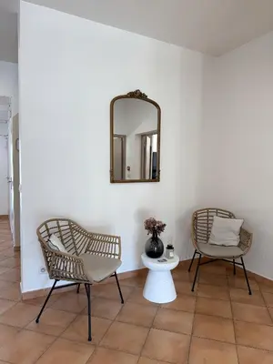 Plan de l'établissement Hôtel Thalassa