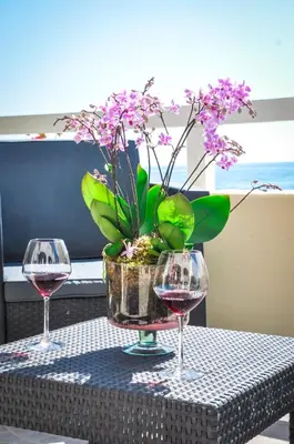 Boissons dans l'établissement Torremare