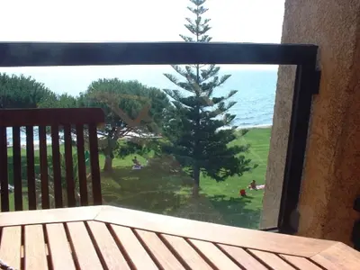 Paysage naturel près de l'appartement