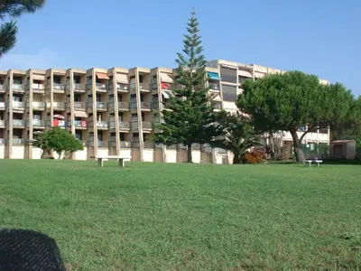 Bâtiment de l'appartement