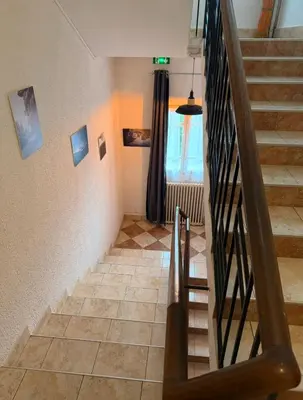Plan de l'établissement Hôtel - Pub Le Petit Bosquet