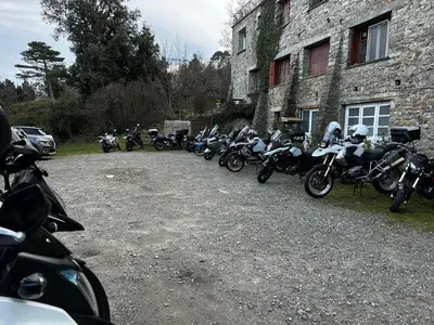 Plan de l'établissement Hôtel - Pub Le Petit Bosquet