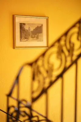 Plan de l'établissement Hôtel de charme U Palazzu & Spa au coeur de Venacu