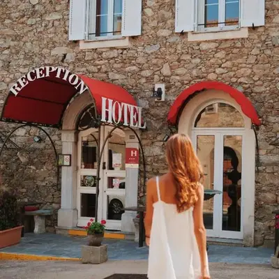Hôtel de charme U Palazzu & Spa au coeur de Venacu