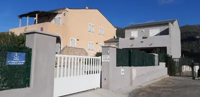 Bâtiment de la villa