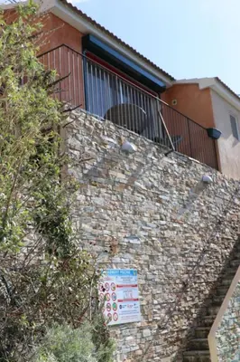 Bâtiment de l'hôtel