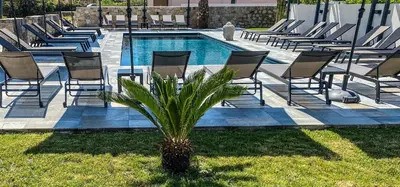 Piscine de l'établissement Maria Stella ou située à proximité