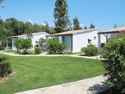 Jardin de l'établissement Holiday Home A Suara-1 by Interhome