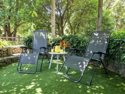 Jardin de l'établissement Holiday Home Svyntha by Interhome