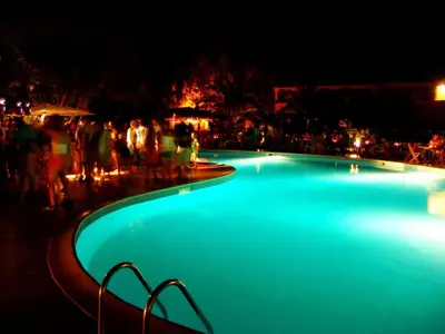 Piscine de l'établissement Vacancéole - Résidence Sognu di Mare ou située à proximité