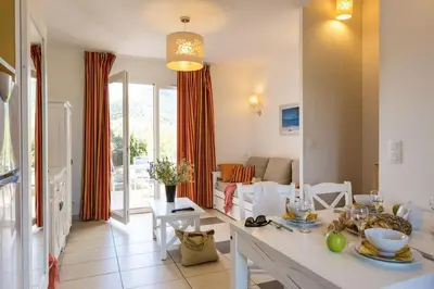 Nourriture dans l'appart'hôtel ou à proximité