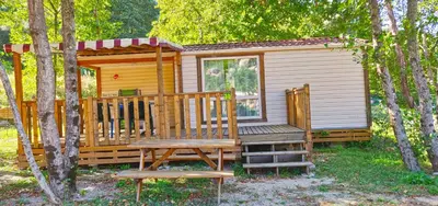 Jardin de l'établissement Funtana a l'Ora