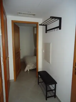 Plan de l'établissement appartement