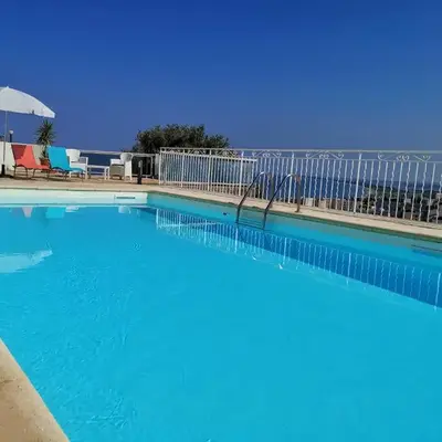 Appartement Vue Mer à Bastia