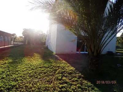 Jardin de l'établissement location vacances