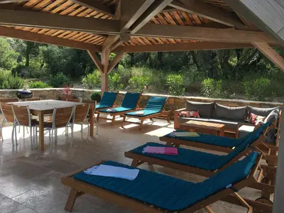 Plan de l'établissement Domaine Vermentinu
