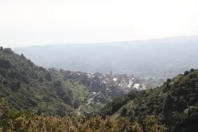 Paysage naturel près de l'appartement