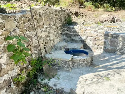 Plan de l'établissement Casa Orani