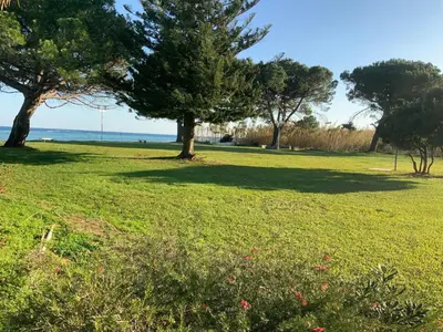 Paysage naturel près de l'appartement
