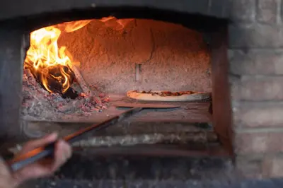 Plan de l'établissement Orizonte