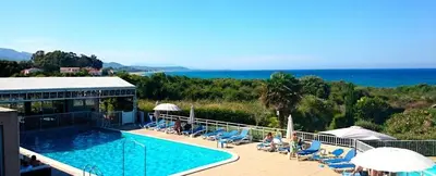 Piscine de l'établissement Orizonte ou située à proximité