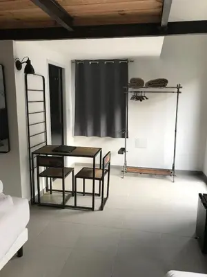 Plan de l'établissement Casa di a Restonica