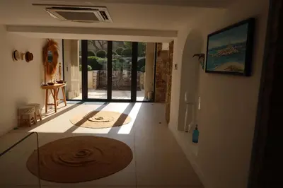 Plan de l'établissement Villa Paradisu
