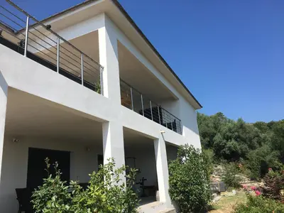 Bâtiment de l'appartement