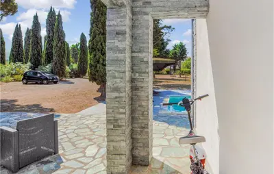 Plan de l'établissement Amazing Home In St Florent With Wifi