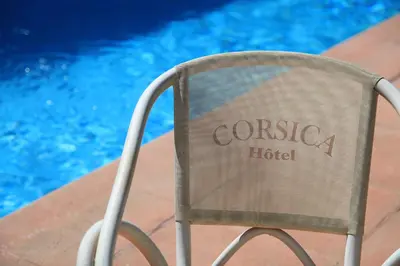 Certificat, récompense, panneau ou autre document affiché dans l'établissement Hotel Corsica - Porto Corse