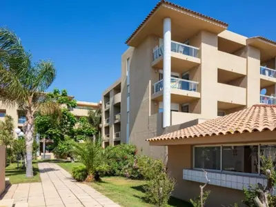 Bâtiment de l'appartement