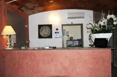 Plan de l'établissement Hotel Riviera