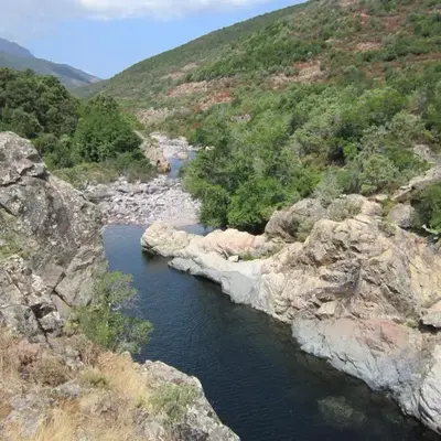 Au pont de Tuarelli