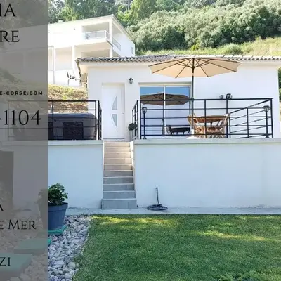 Villa du Macchione BASTIA by Location-tourisme-corse