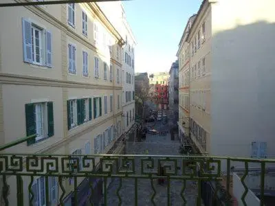 Quartier de l'appartement ou autre quartier proche