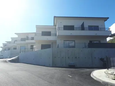 Bâtiment de l'appartement
