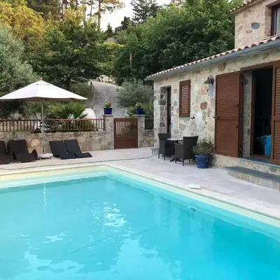 CHAMBRES DHOTES CORSE