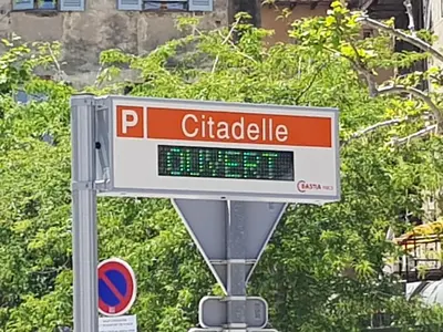 Plan de l'établissement U STUDIU 7 rue Notre Dame