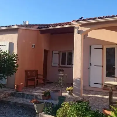 Joli villa Marcel classée 3 étoiles