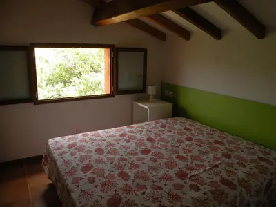 Un ou plusieurs lits dans un hébergement de l'établissement Residence de Tourisme Marina Corsa