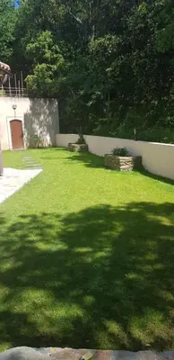 Jardin de l'établissement Villa A funtanella