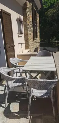 Plan de l'établissement Villa A funtanella