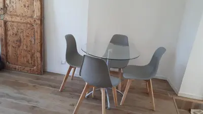 Plan de l'établissement Casa Padulella