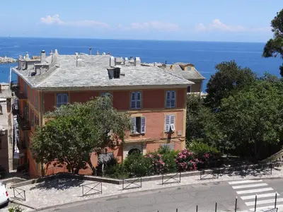 Paysage naturel près de l'appartement
