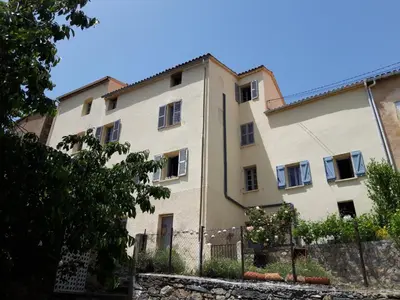 Bâtiment de le B&B/chambre d'hôtes
